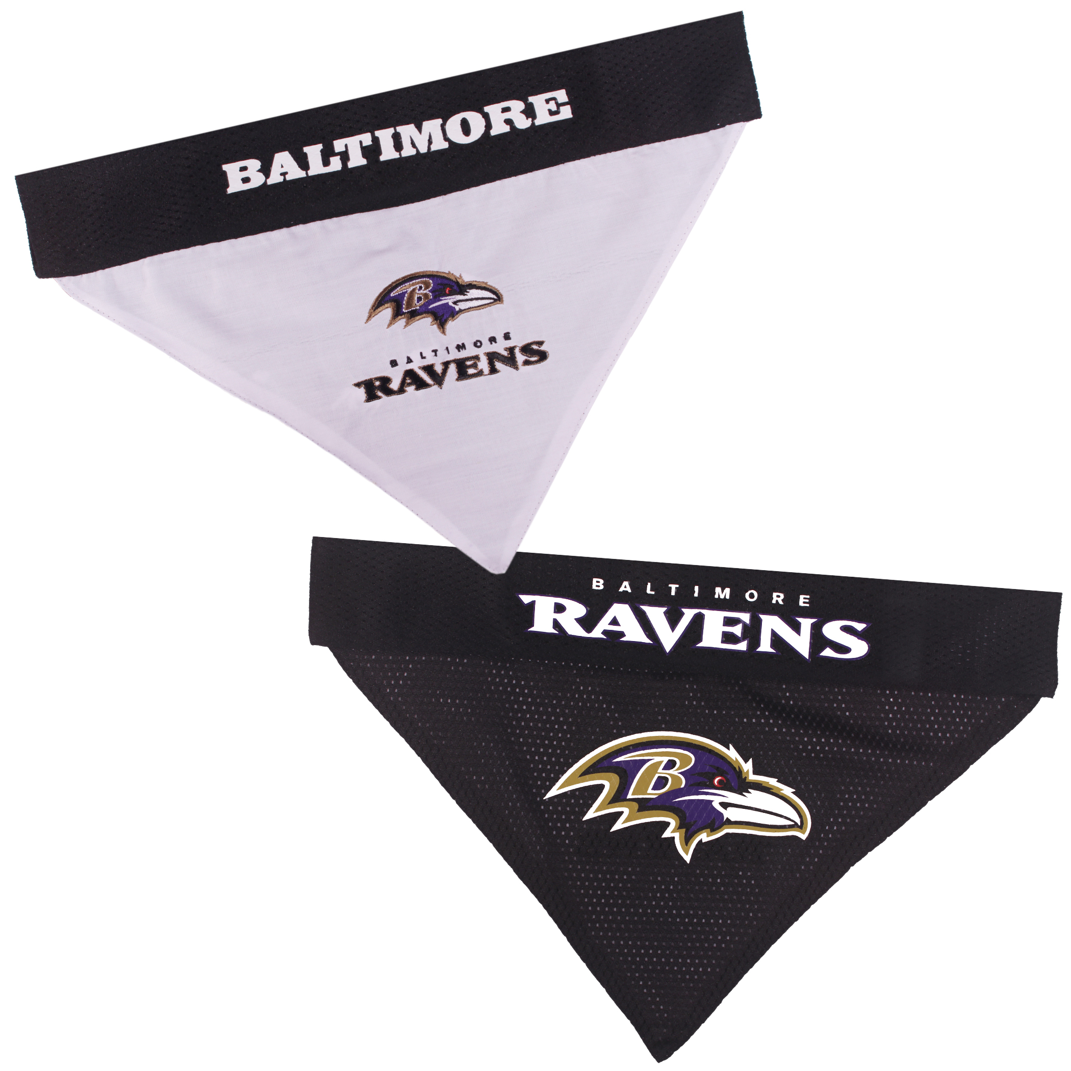 Baltimore Ravens - Home and Away Bandana